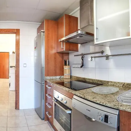 Apartment In Albamar