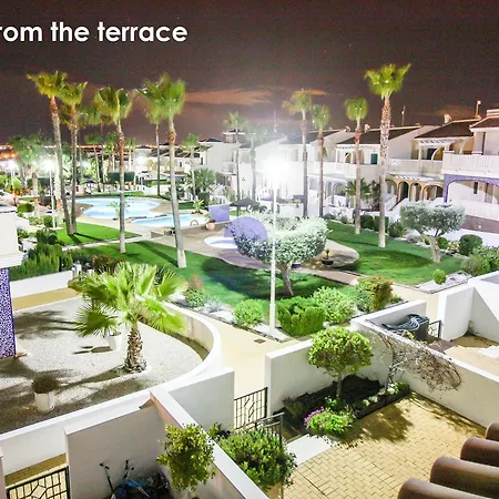 Apartment In Albamar *