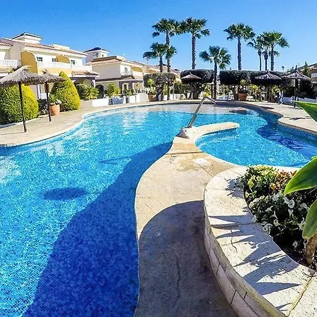 Apartment In Albamar *